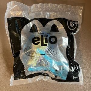 2025 McDonald’s Disney/Pixar Elio Happy Meal Toy #2 Glordon New